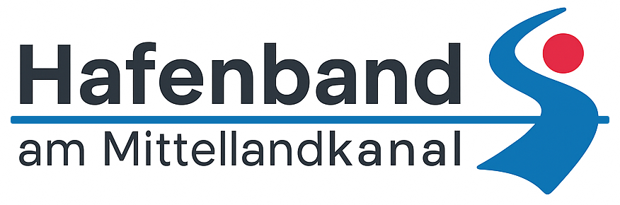 Hafenband am Mittellandkanal